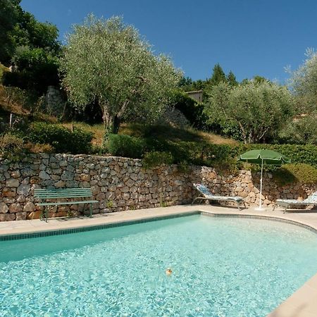 Villa Daphne Spéracèdes Bagian luar foto