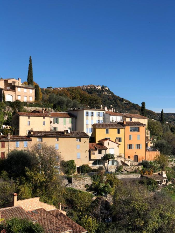 Villa Daphne Spéracèdes Bagian luar foto