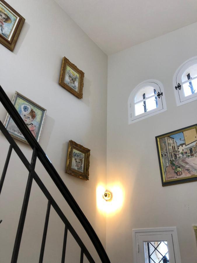 Villa Daphne Spéracèdes Bagian luar foto