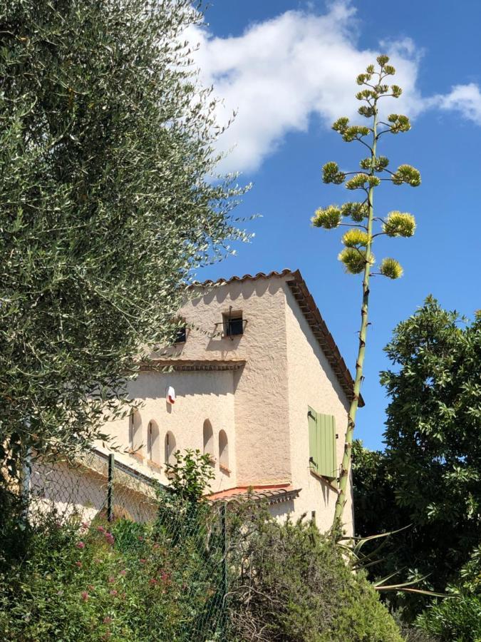 Villa Daphne Spéracèdes Bagian luar foto