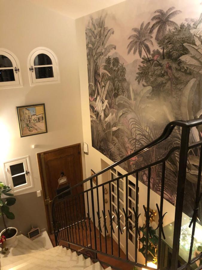 Villa Daphne Spéracèdes Bagian luar foto