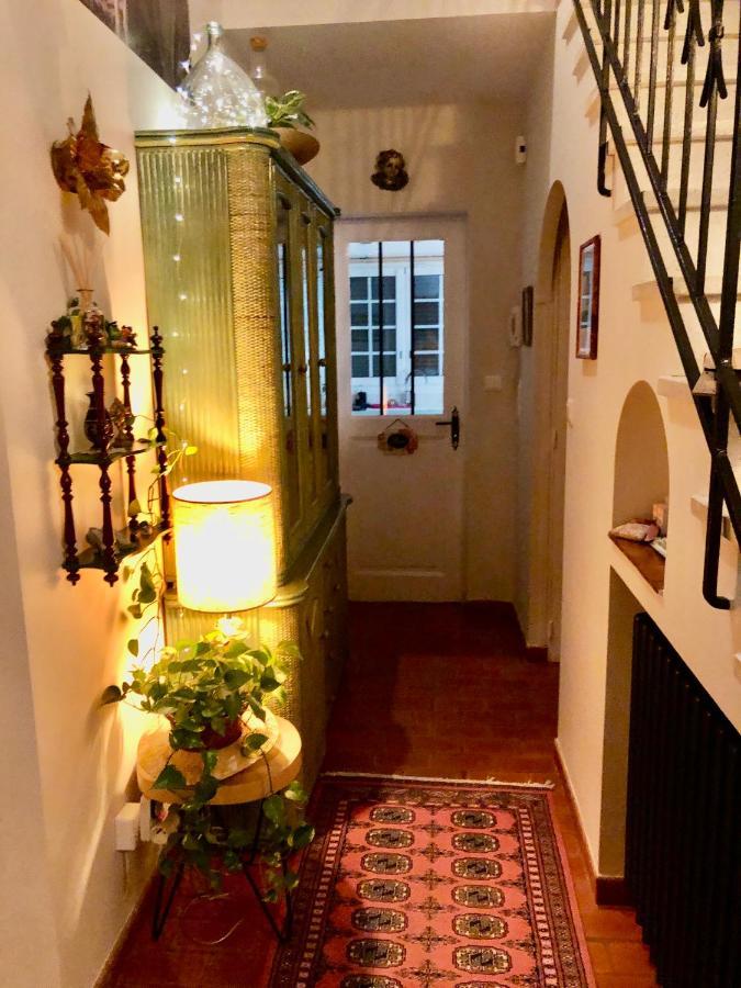 Villa Daphne Spéracèdes Bagian luar foto
