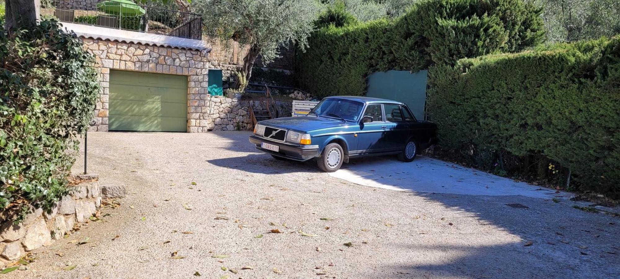 Villa Daphne Spéracèdes Bagian luar foto