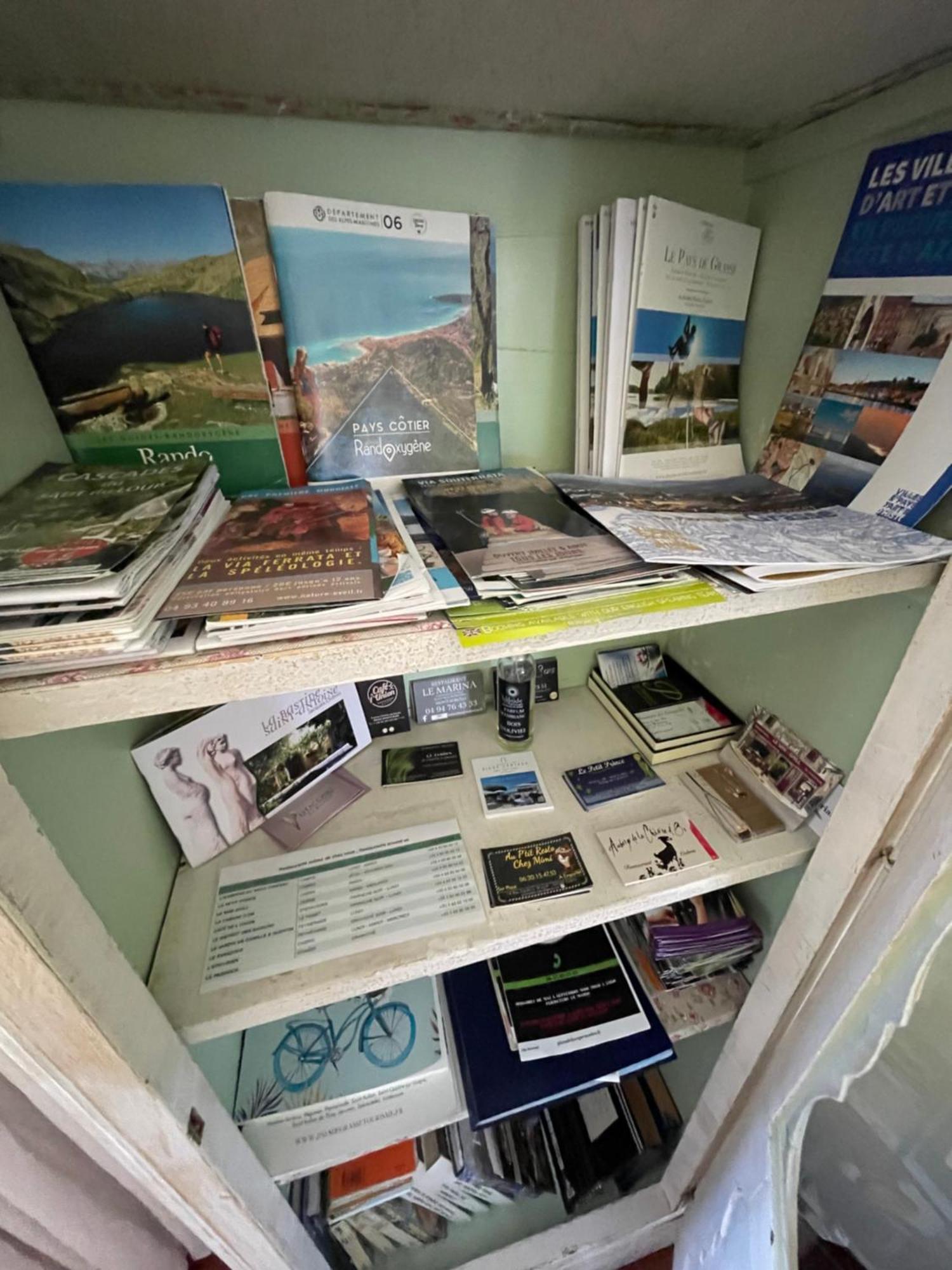 Villa Daphne Spéracèdes Bagian luar foto