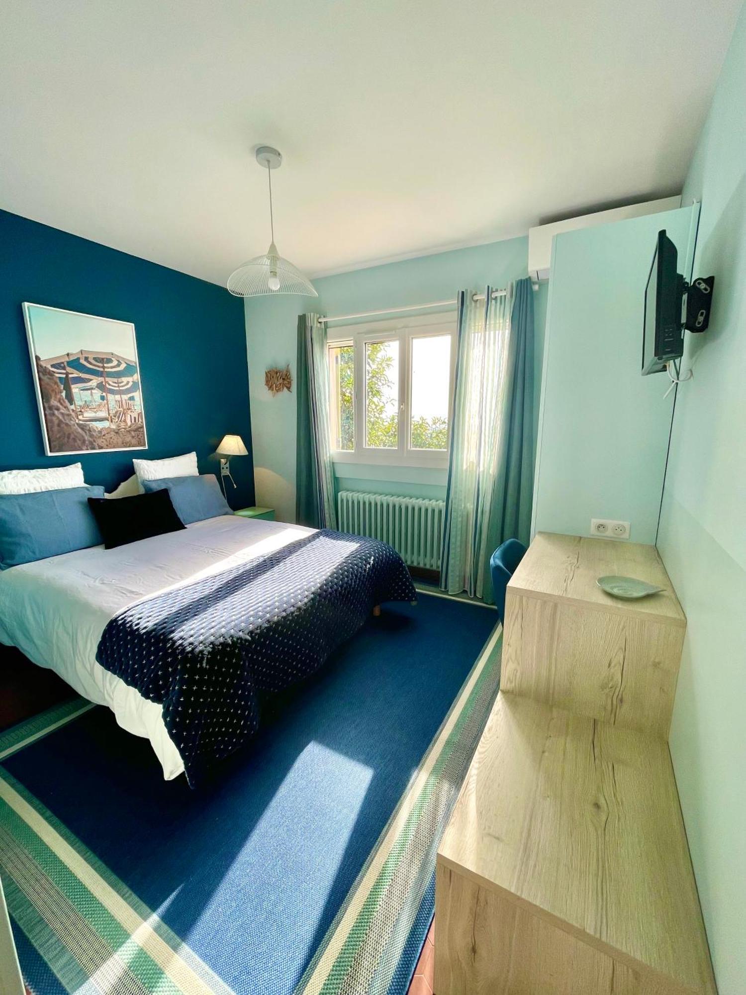 Villa Daphne Spéracèdes Bagian luar foto