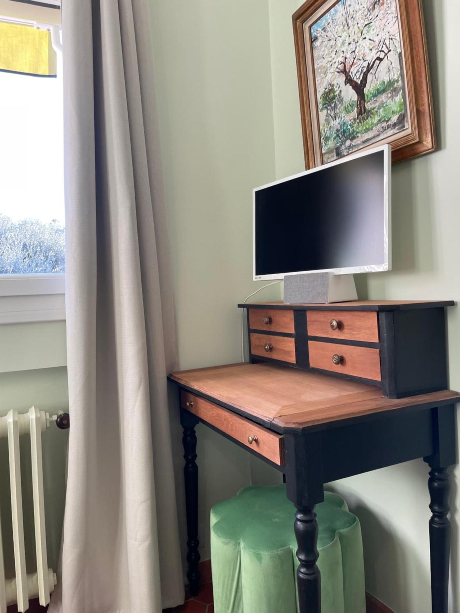 Villa Daphne Spéracèdes Bagian luar foto