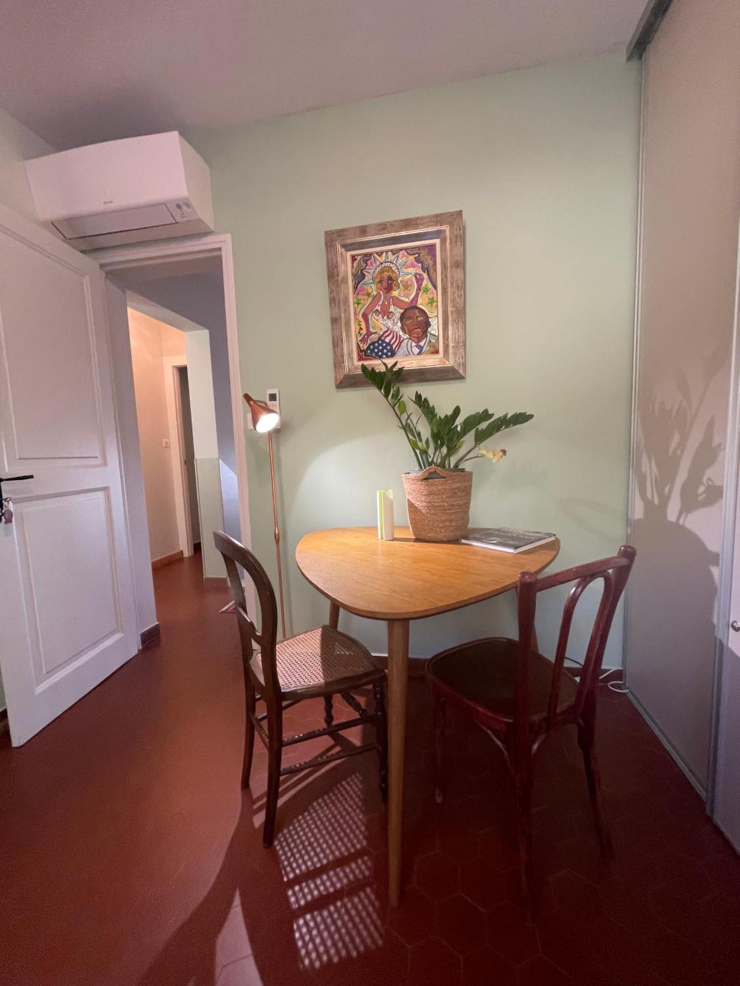 Villa Daphne Spéracèdes Bagian luar foto