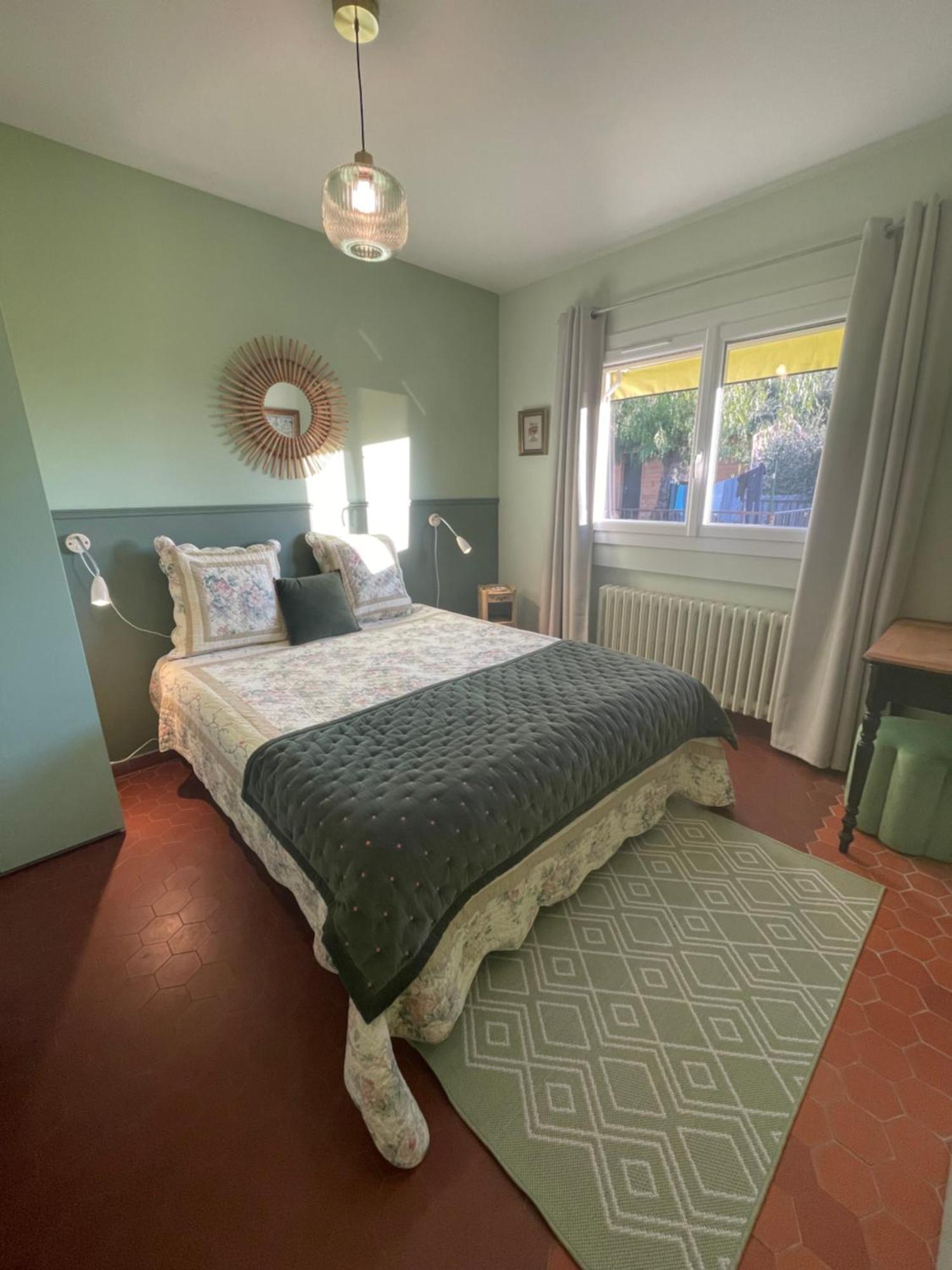 Villa Daphne Spéracèdes Bagian luar foto